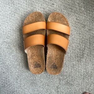 Reef Cushion Vista Hi Sandal